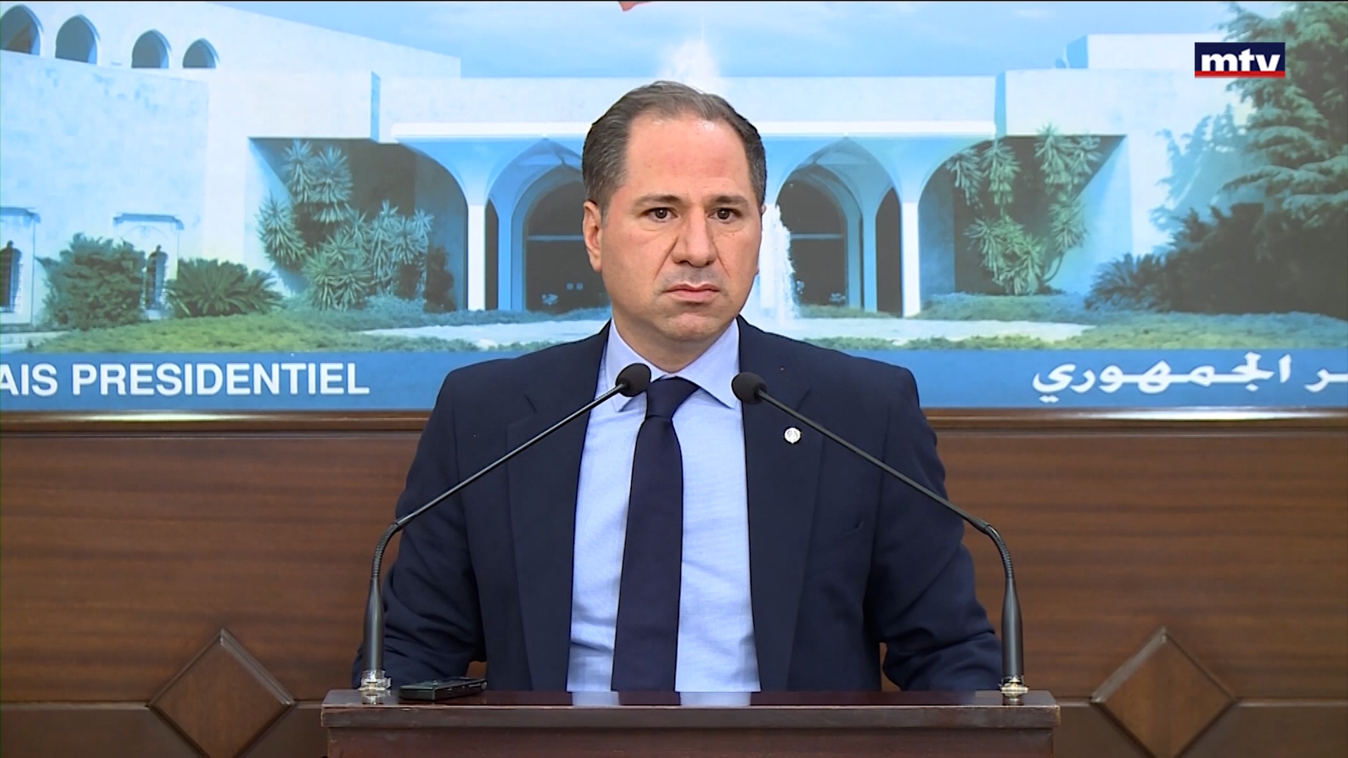 جلسة لمجلس الوزراء في بعبدا