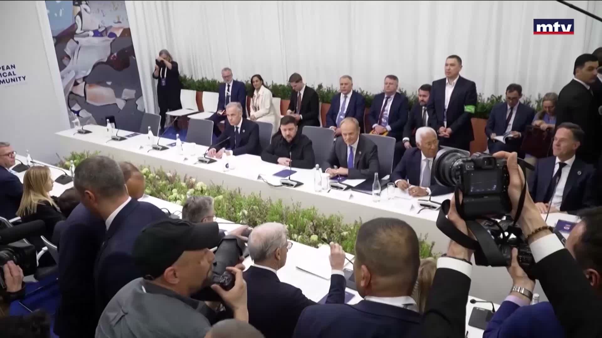 الاخبار الدولية المتفرقة