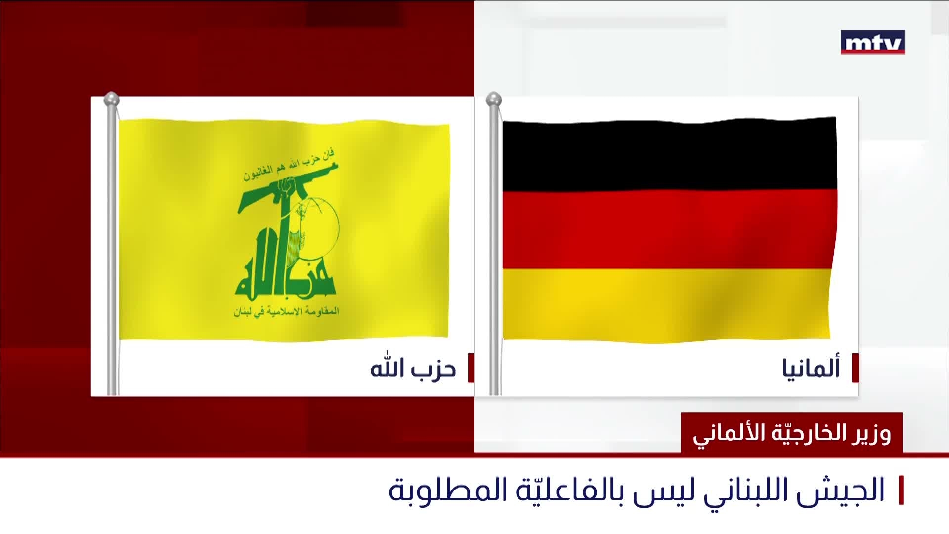 وزير الخارجيّة الألماني