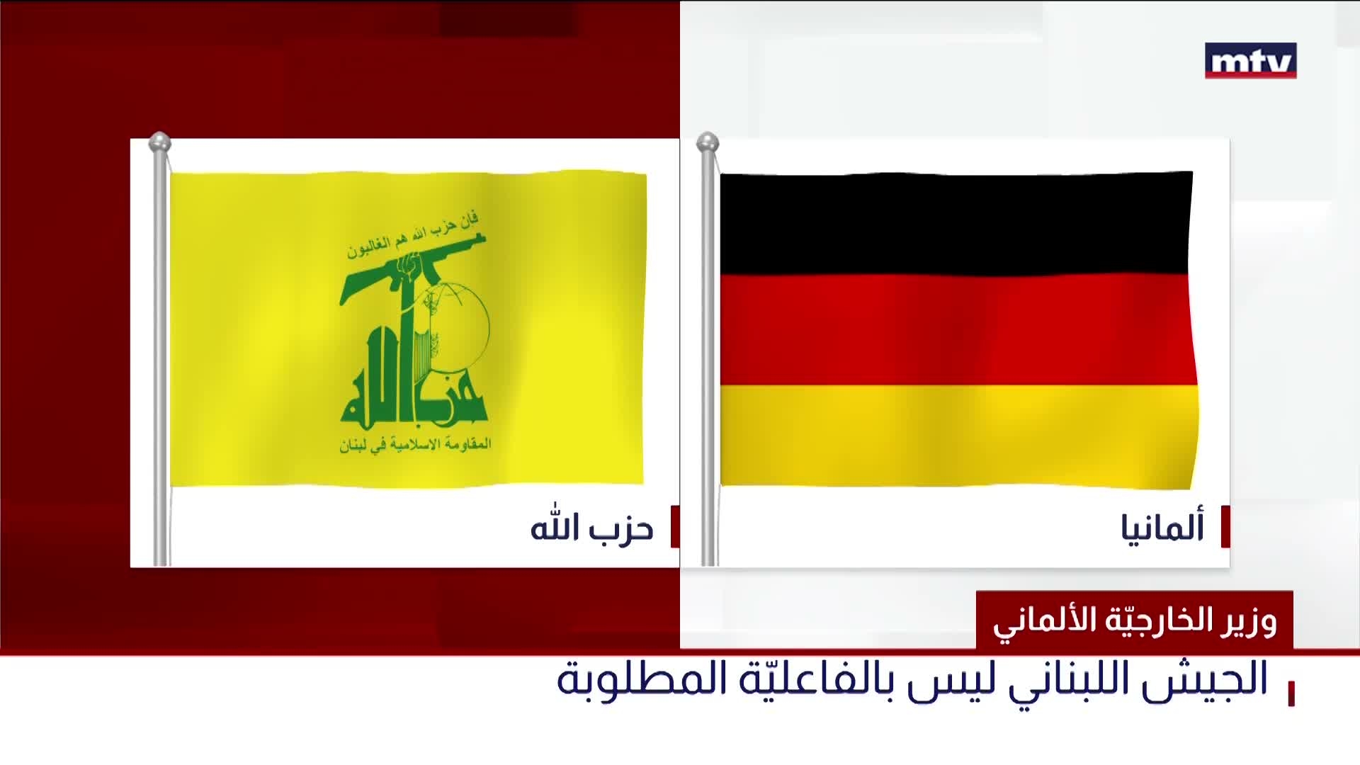 وزير الخارجيّة الألماني