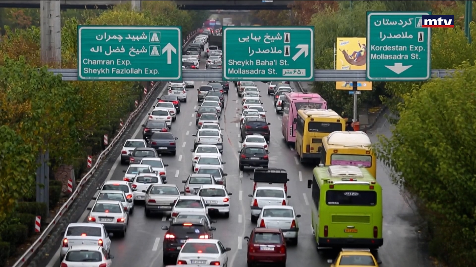 تطورات إيران