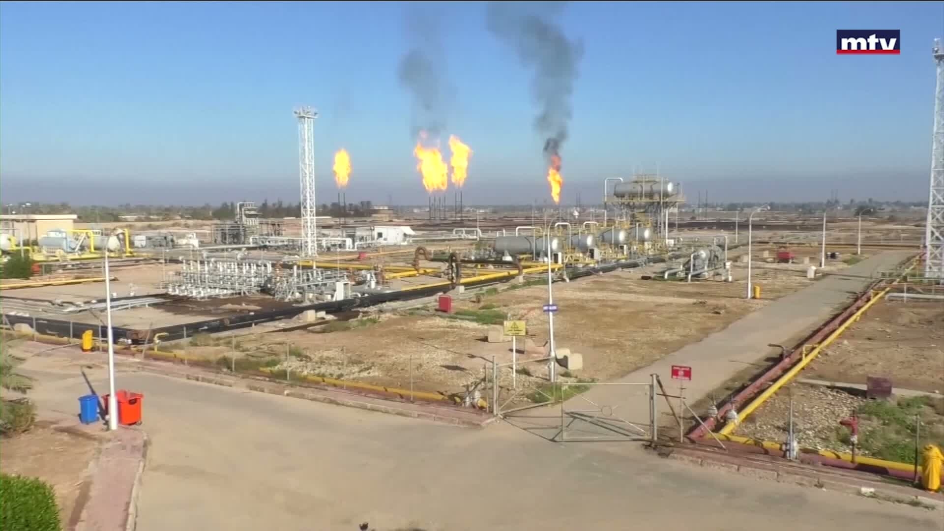 العراق وإيران