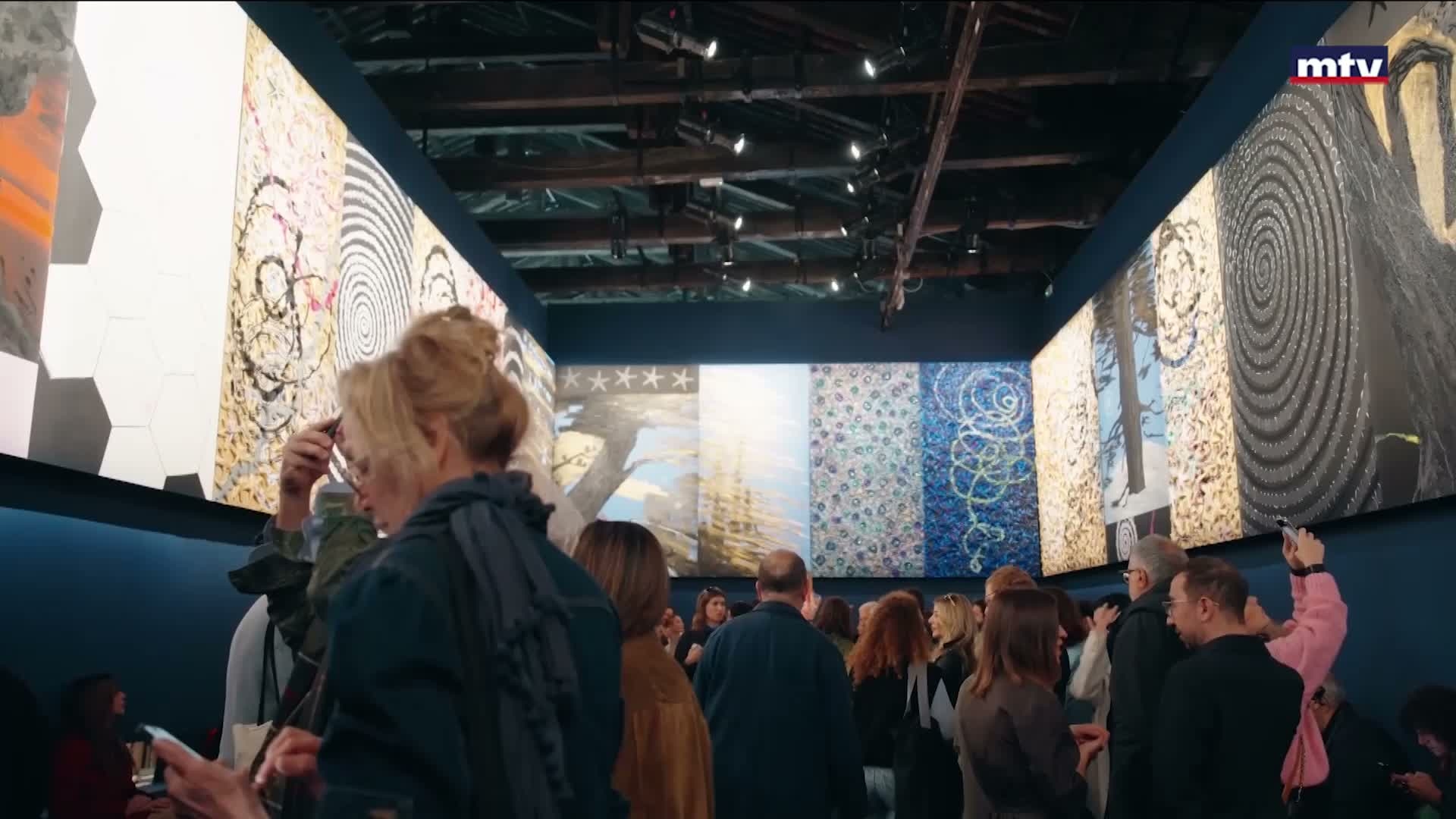 معرض بيينال الدولي في البندقية 2026