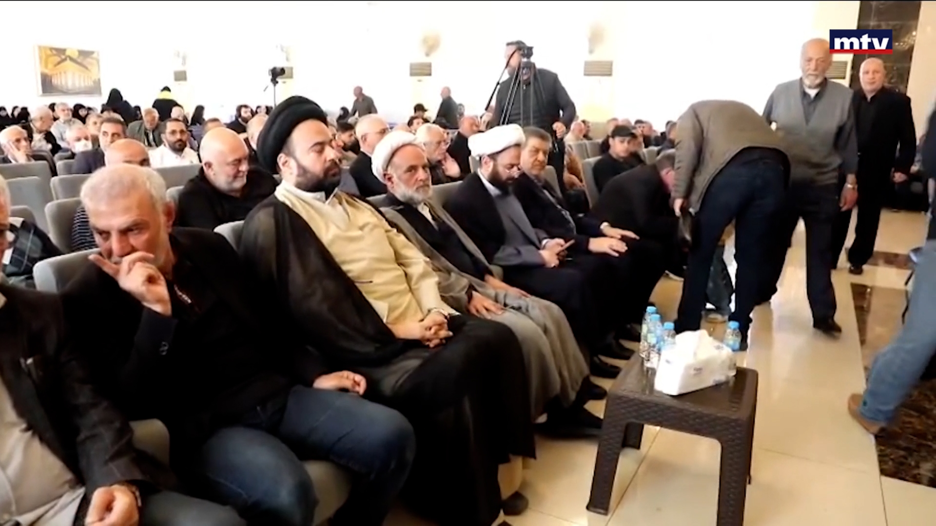 مواقف النائب حسن فضل الله