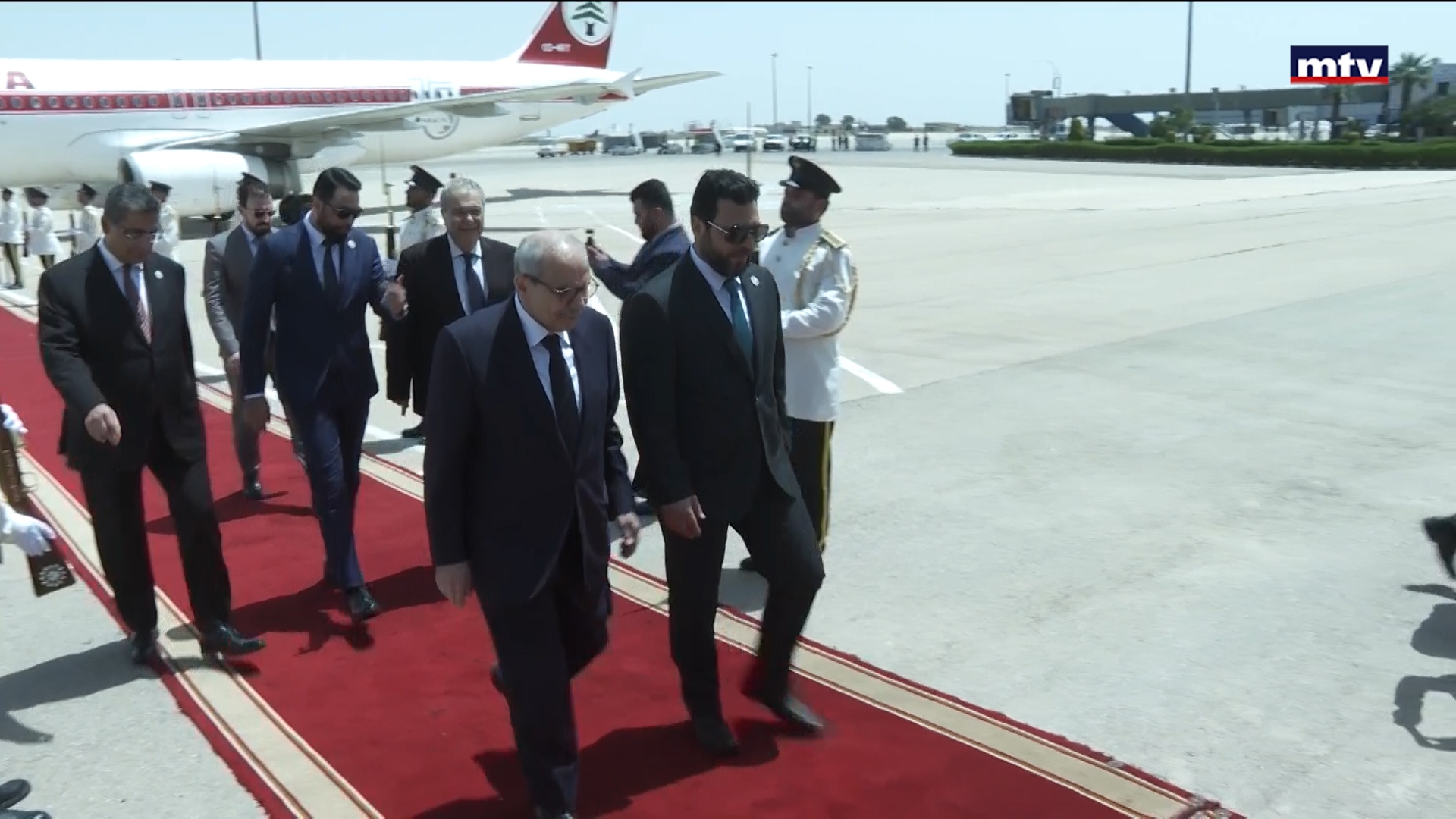 العلاقات اللبنانية-السورية