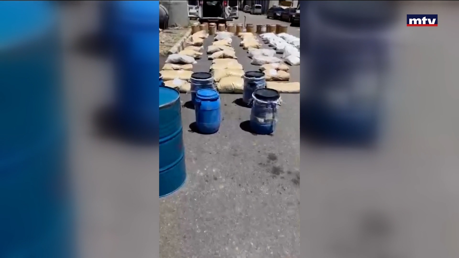 المخابرات تسقط تجار المخدرات