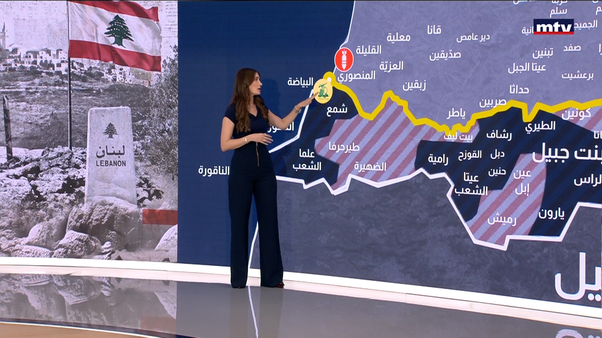 أين تركز القصف الإسرائيلي وهل من توغل بري جديد