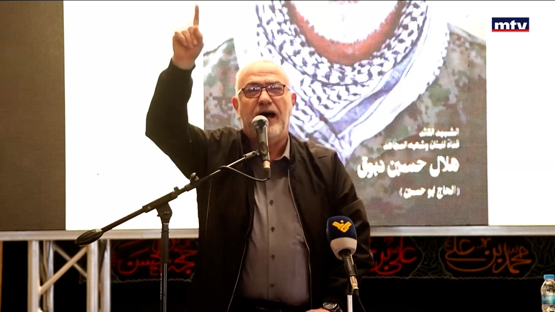 قماطي يهاجم الرئيس