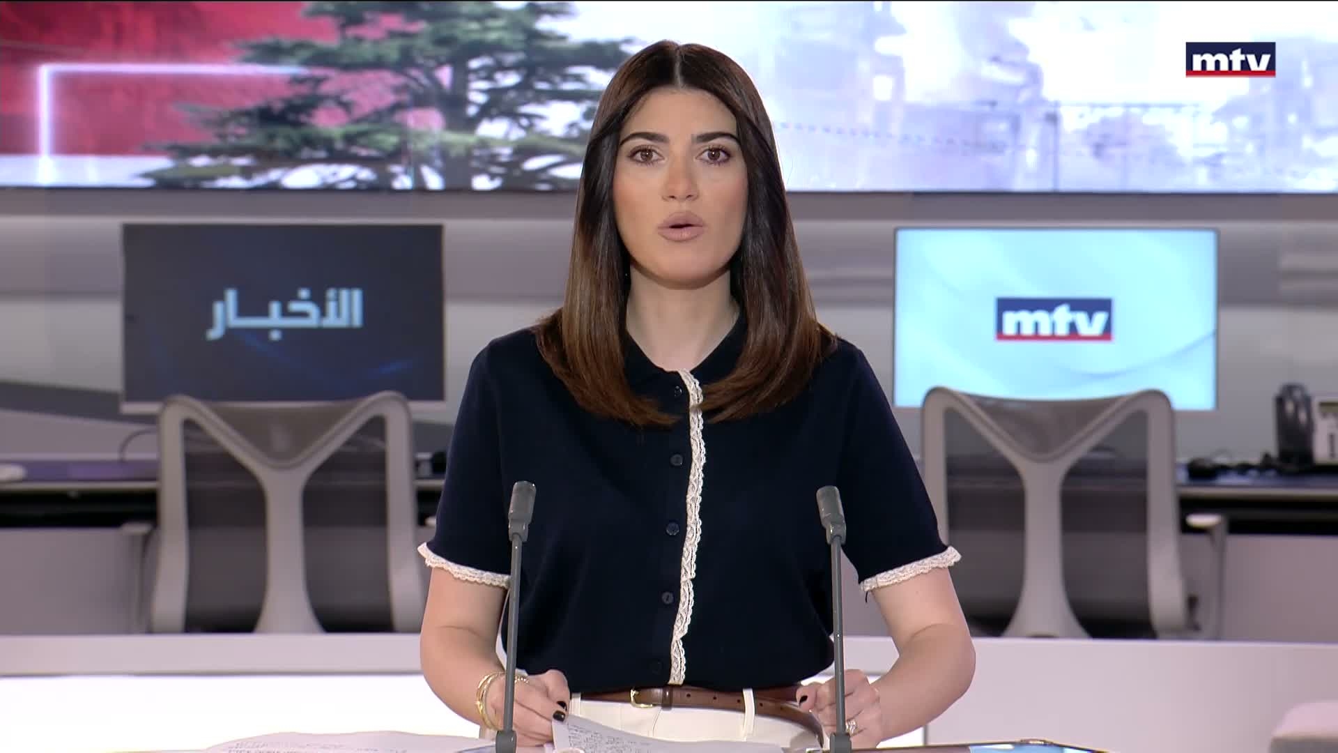 مقابلة تلفزيونية لنتنياهو