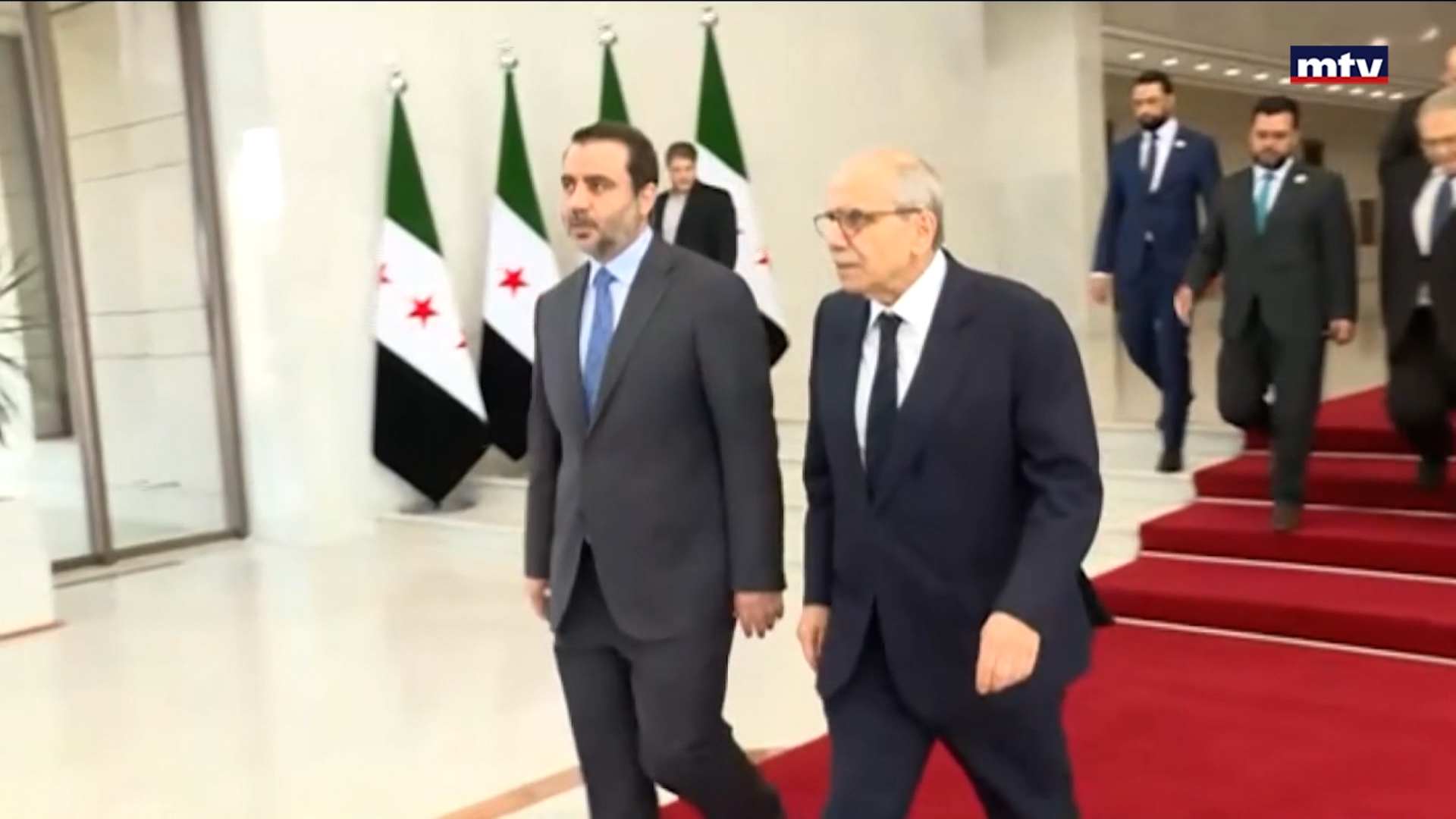 تكامل اقتصادي بين لبنان وسوريا