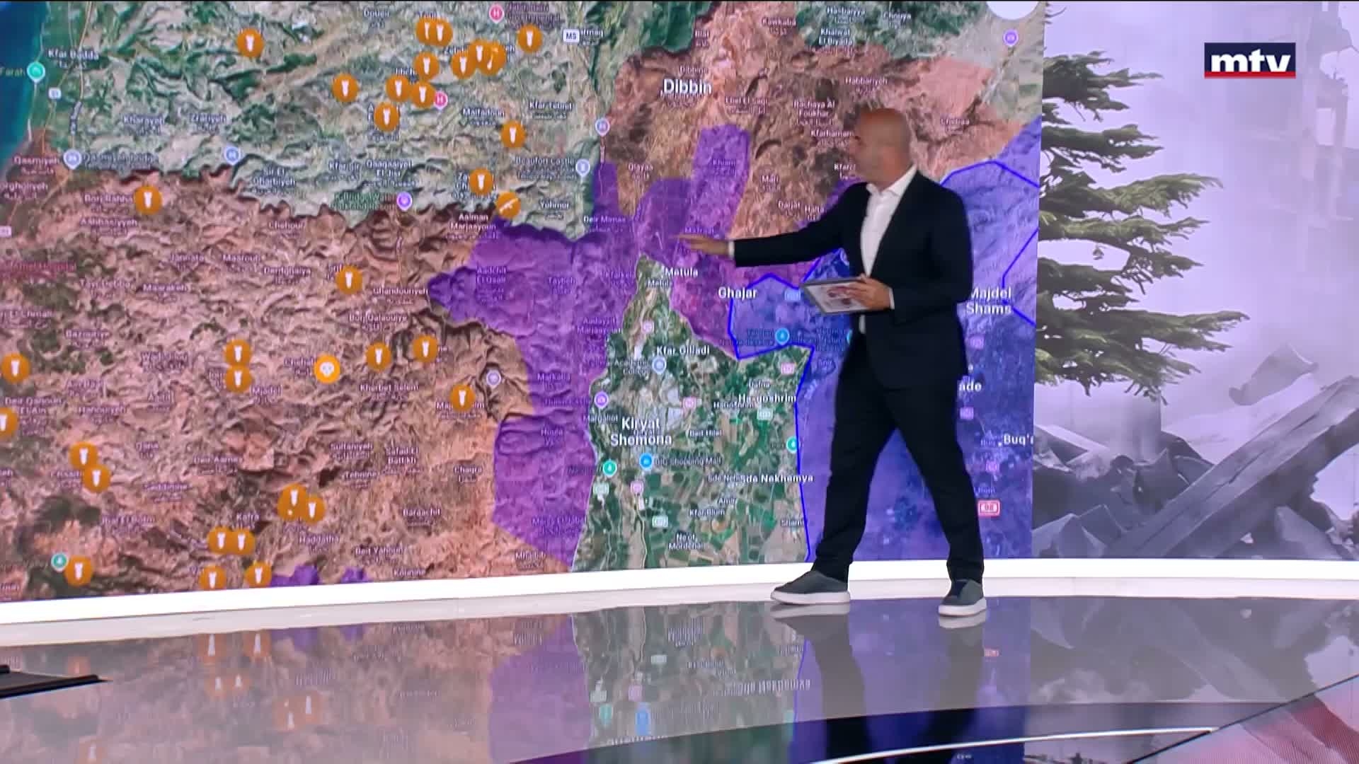 التطورات الميدانية
