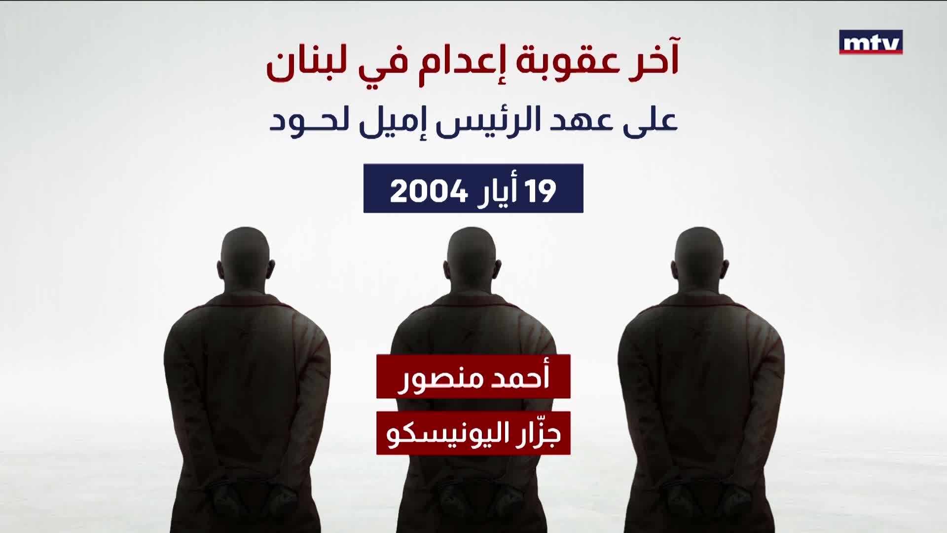 إقتراح قانون إلغاء عقوبة الإعدام