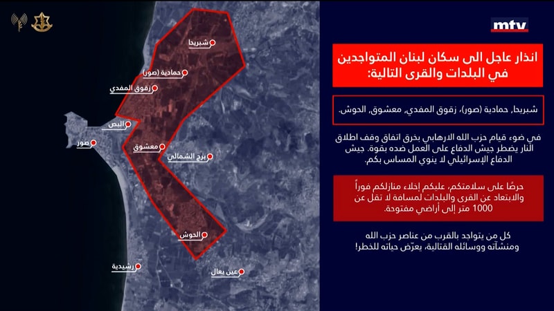 النشرة الكاملة