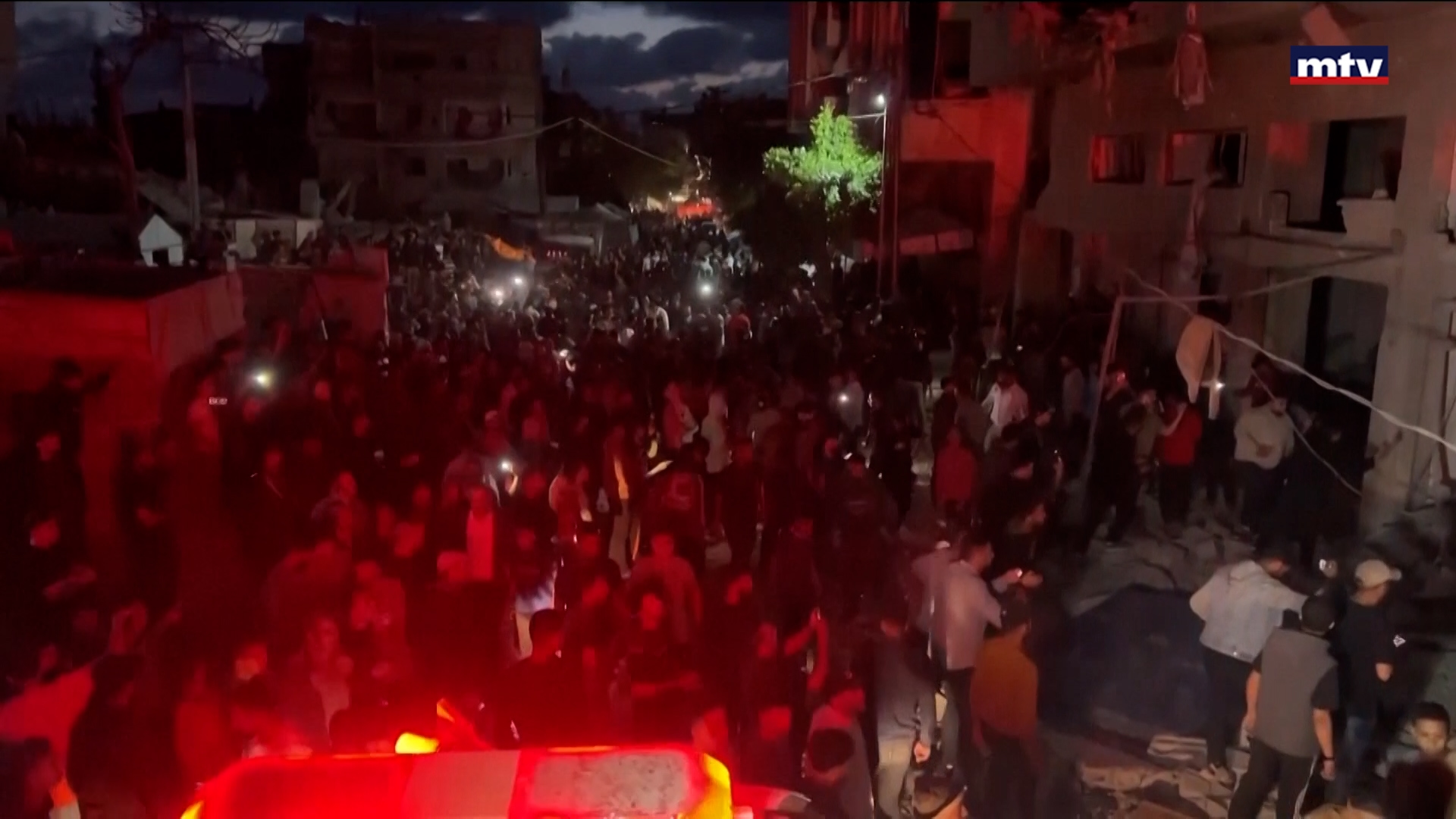 رفع مستوى التأهب والإستنفار عقب عملية الاغتيال