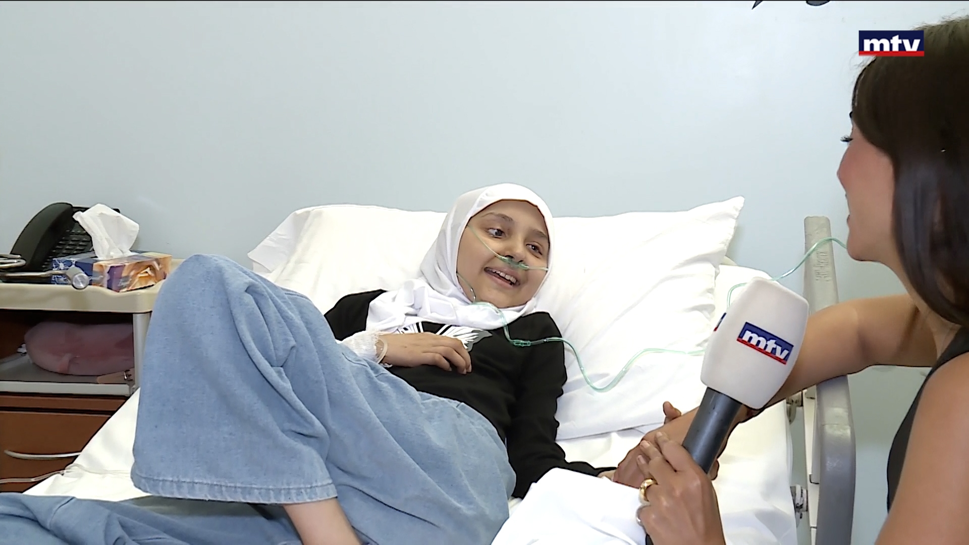 Medulloblastoma لوجين عانت من
