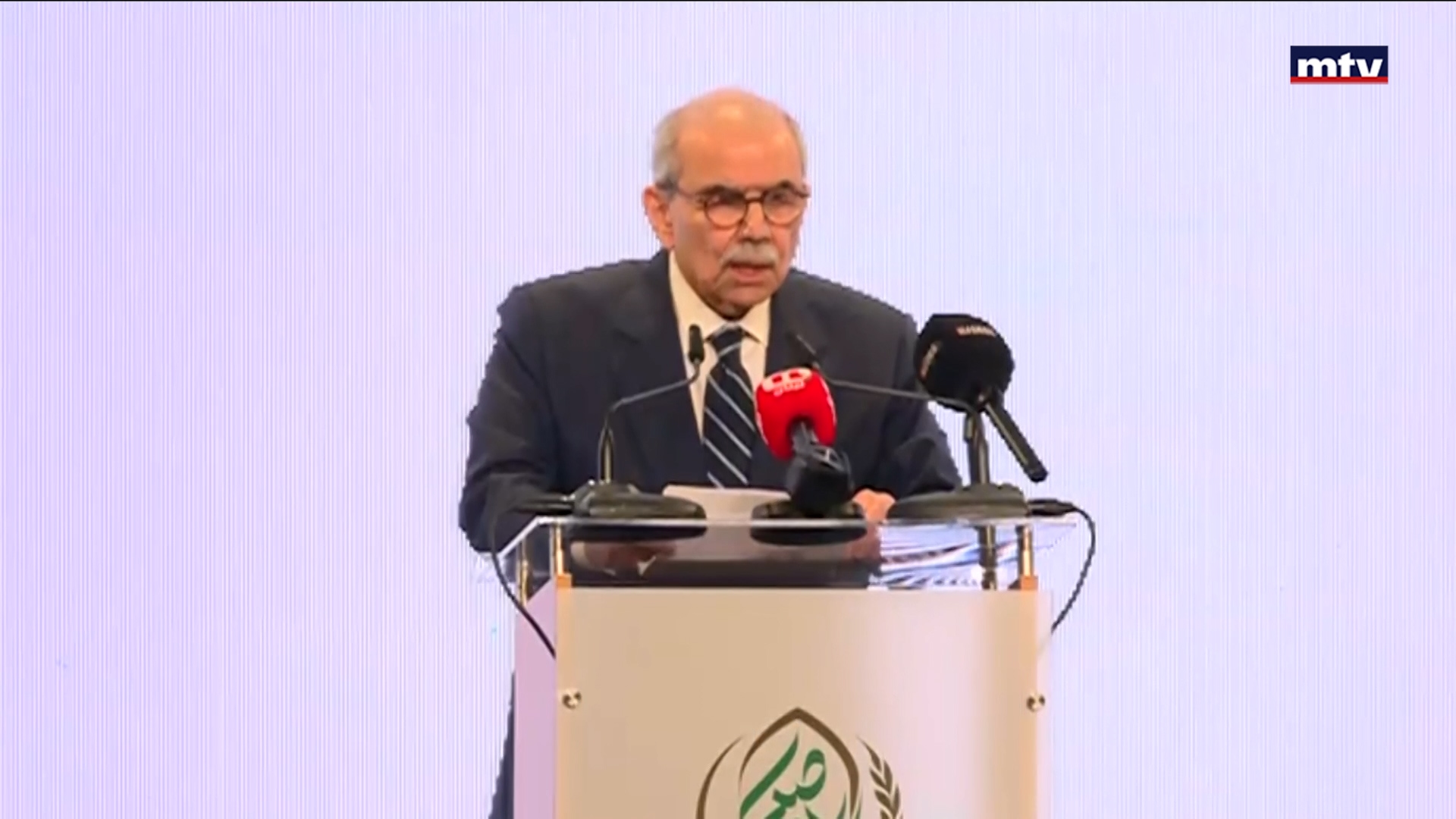 نواف سلام تحدث بمنطق الدولة