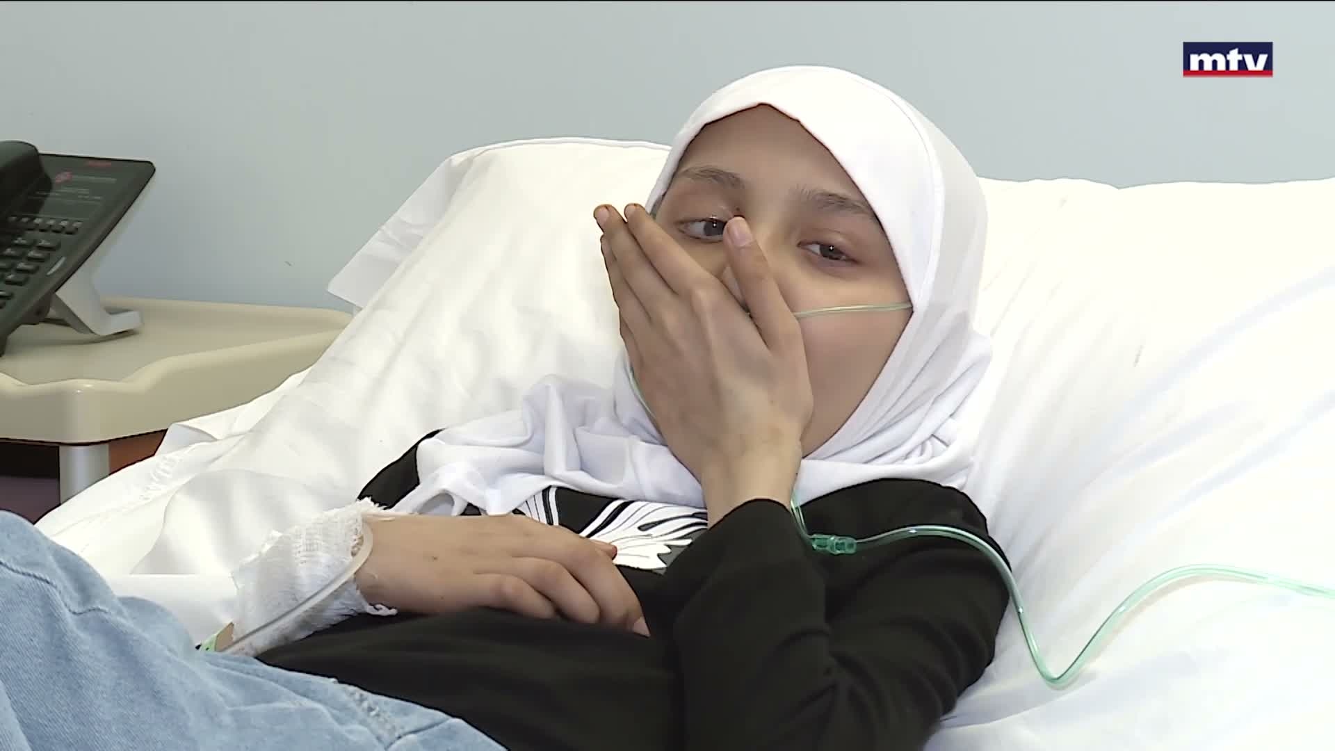 Medulloblastoma لوجين عانت من