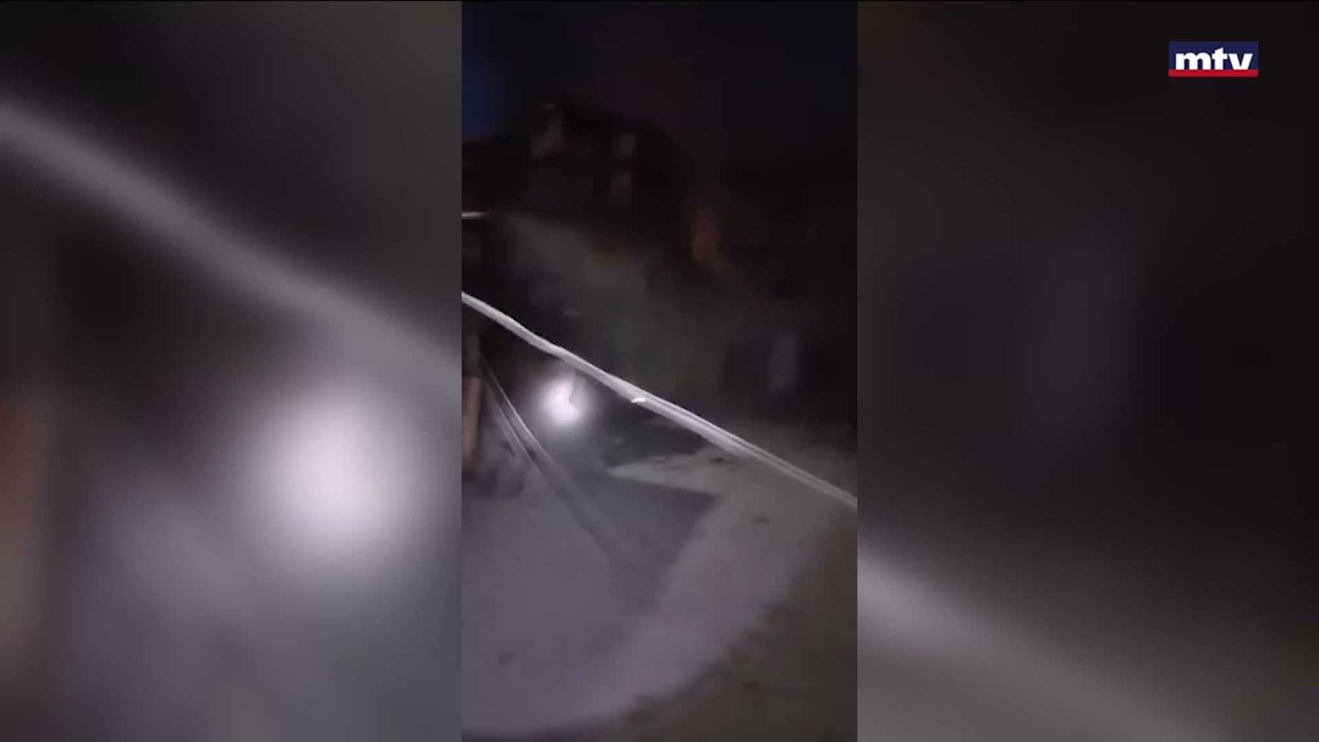 التفجيرات الضخمة التي نفذها الجيش الإسرائيلي