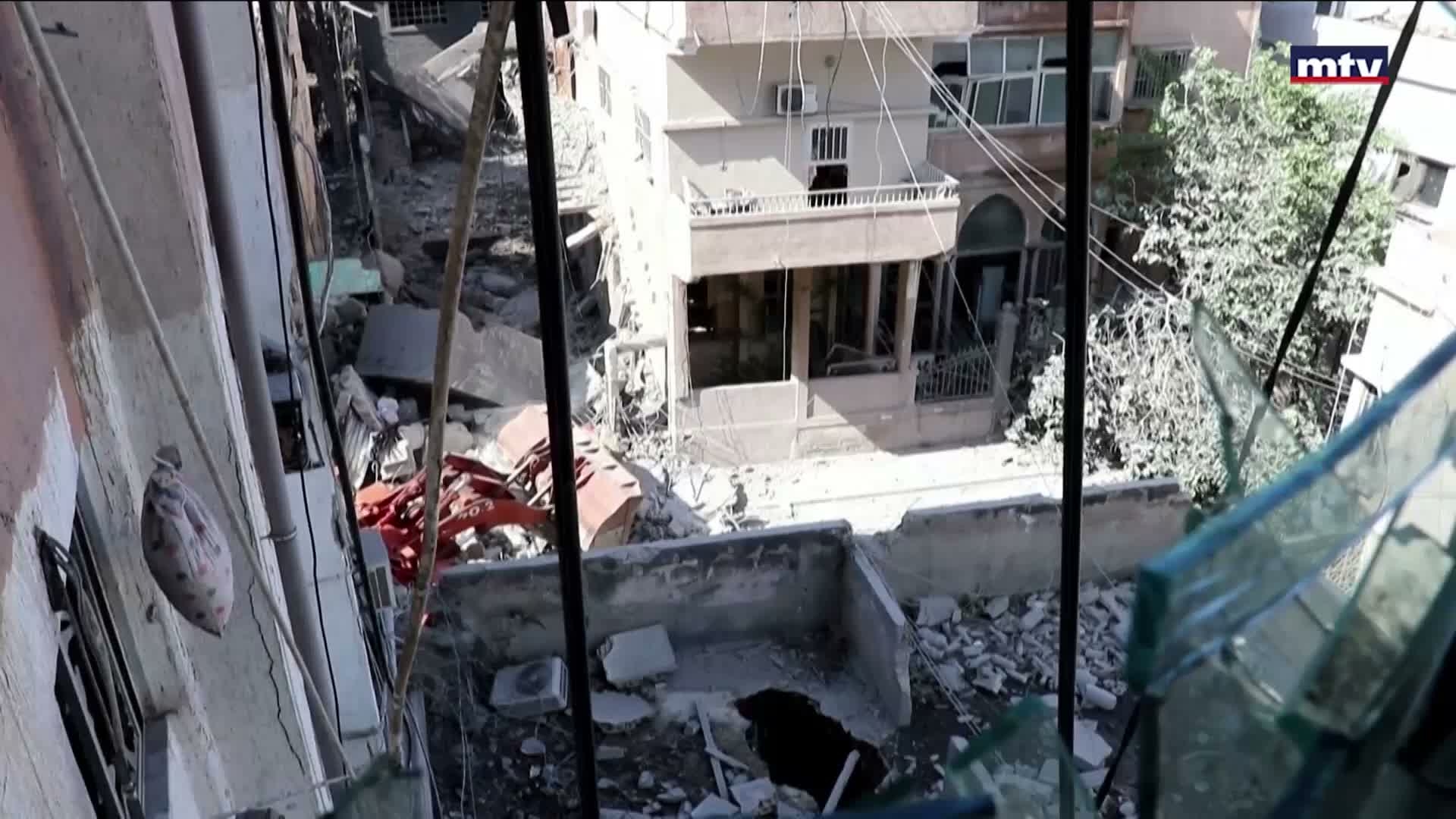 حزب الله خلّف وراءه أكثر من دمار