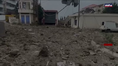 إنذار عاجل إلى سكان بلدات حاروف