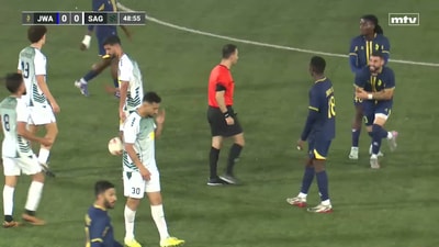 الشوط الثاني