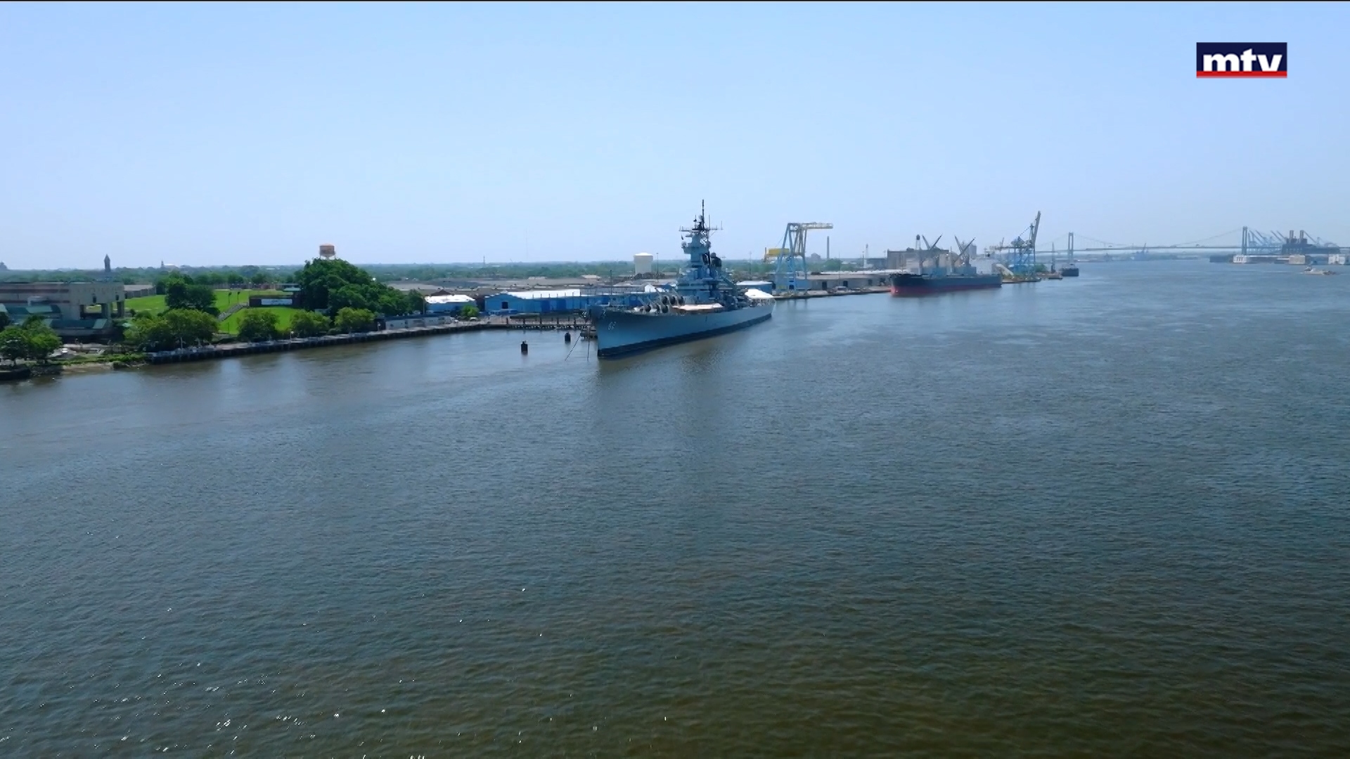 USS New Jersey