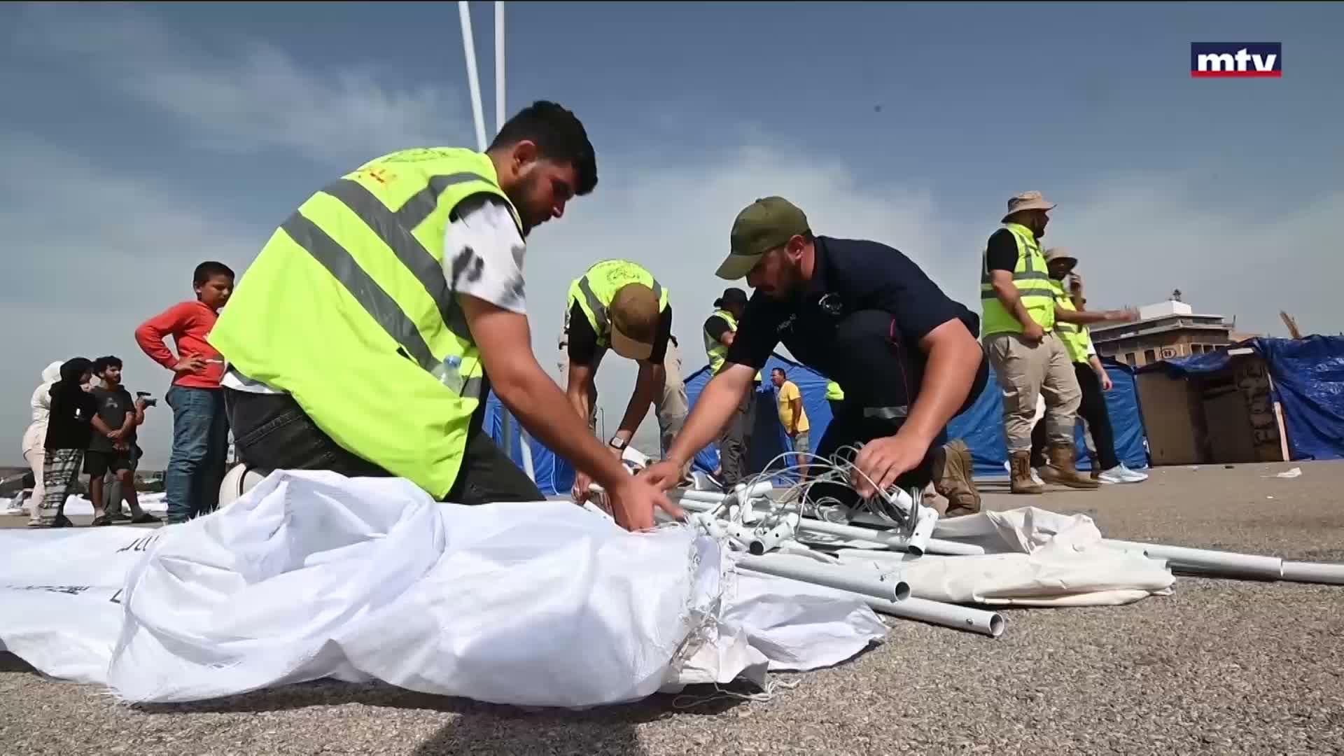 من الكرنتينا إلى ساحة الشهداء فالواجهة البحرية-البيال