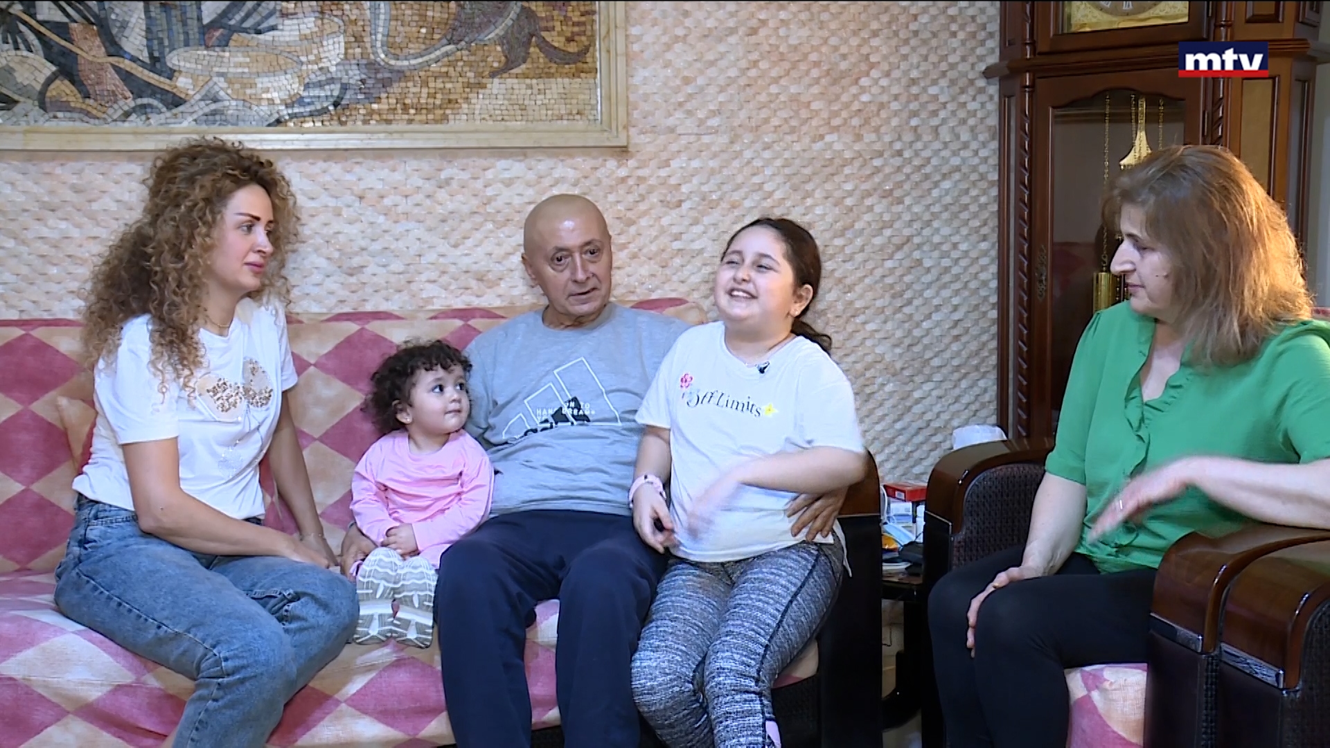 مرض السرطان يفاجئ فادي موسى