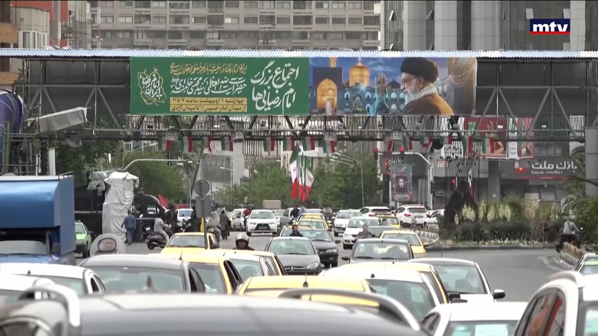 المفاوضات الاميركية الايرانية