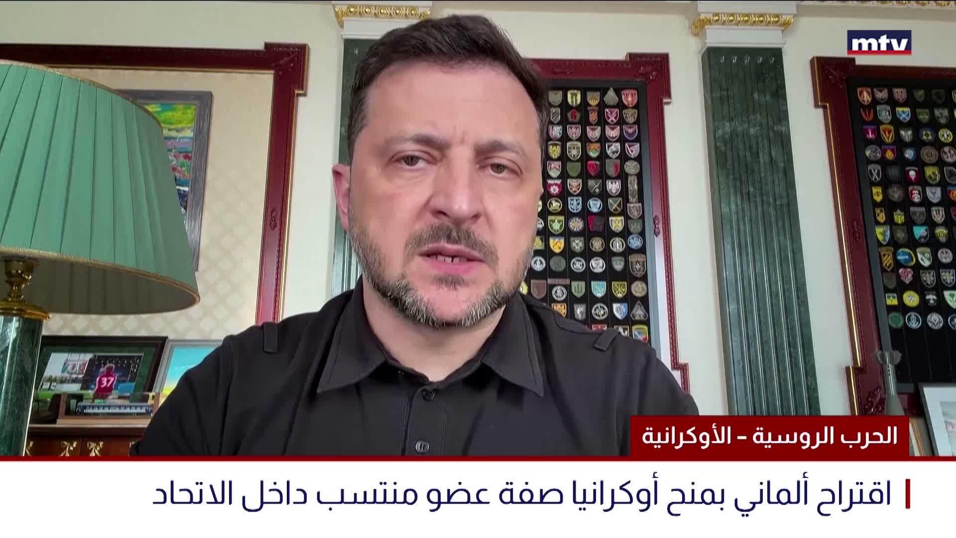 الحرب الروسية – الأوكرانية
