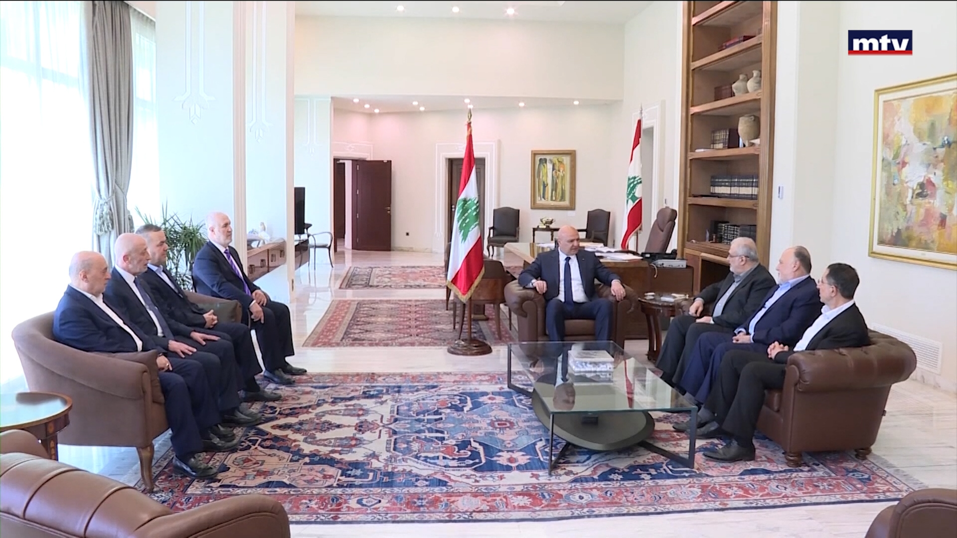 العلاقة مقطوعة