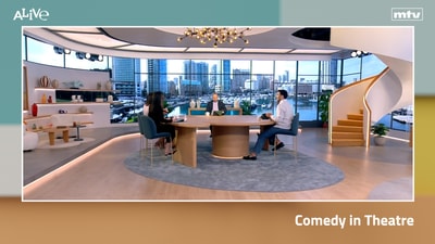 Comedy in Theatre