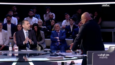أحمد الخير - نسيب حطيط