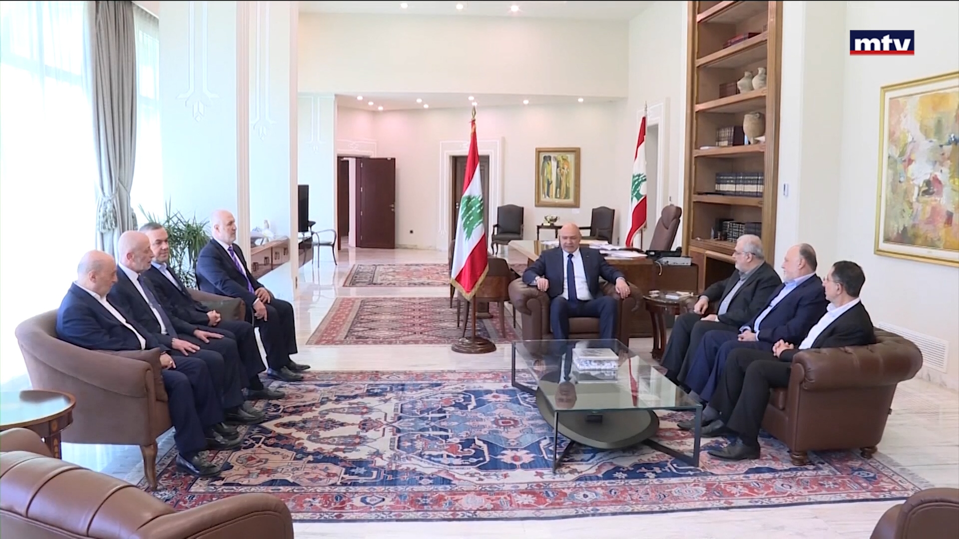العلاقة مقطوعة