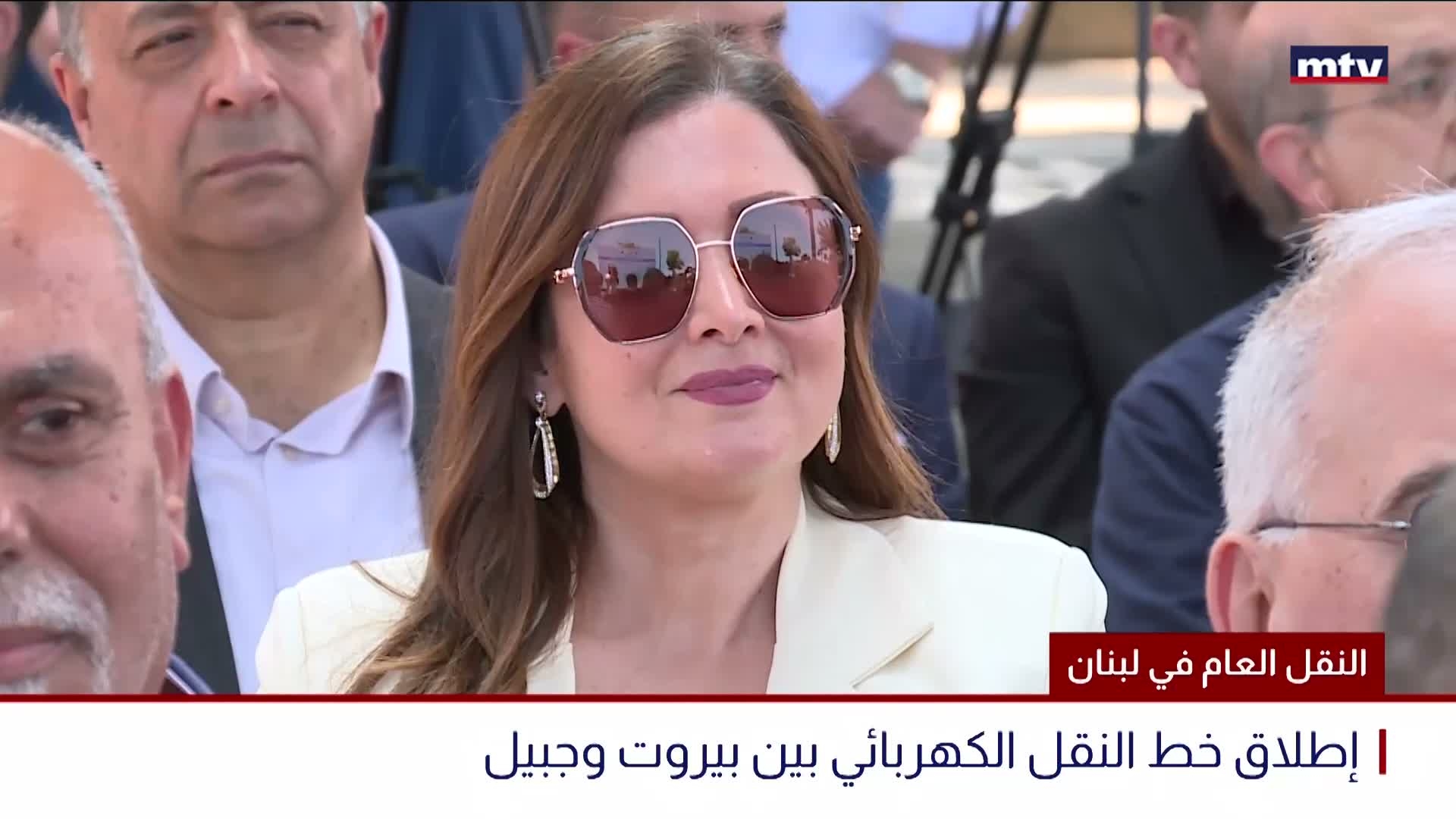 النقل العام في لبنان
