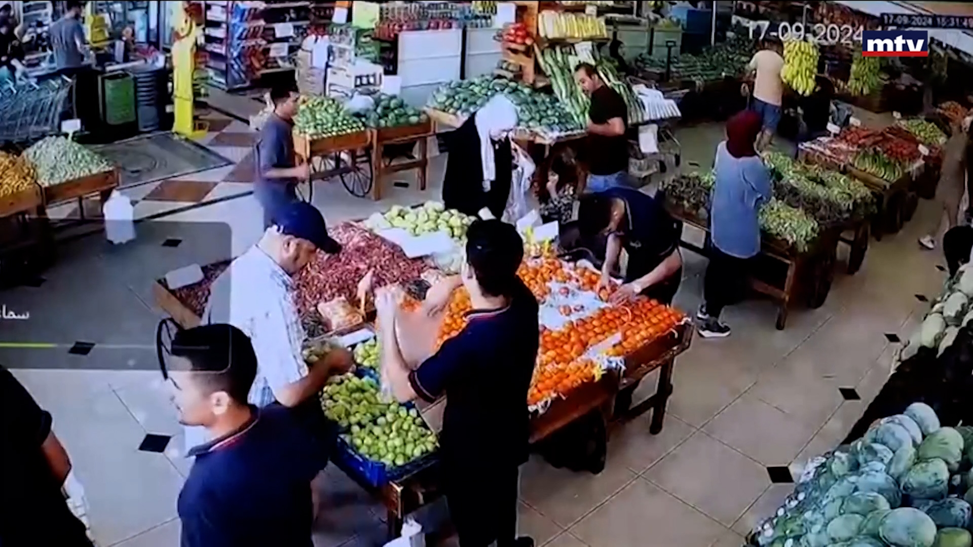 الموساد وحزب الله