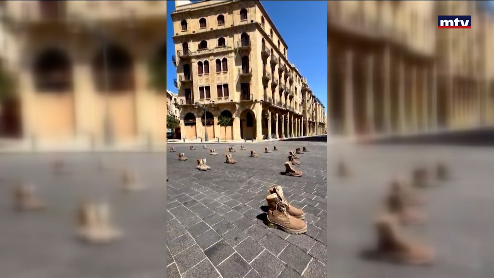 احتجاجا على قانون العفو العام