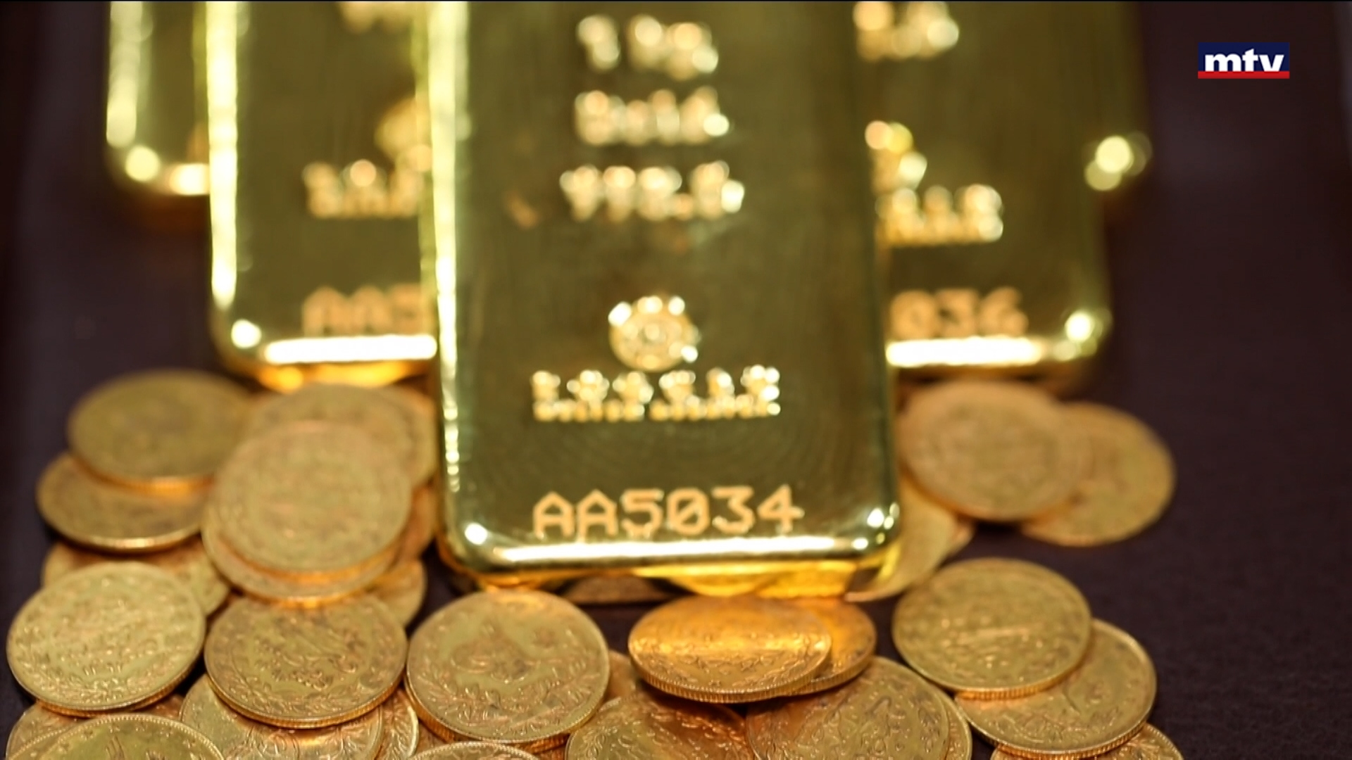 أسعار النفط والذهب