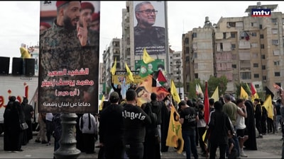 حزب الله يهدد الحكومة