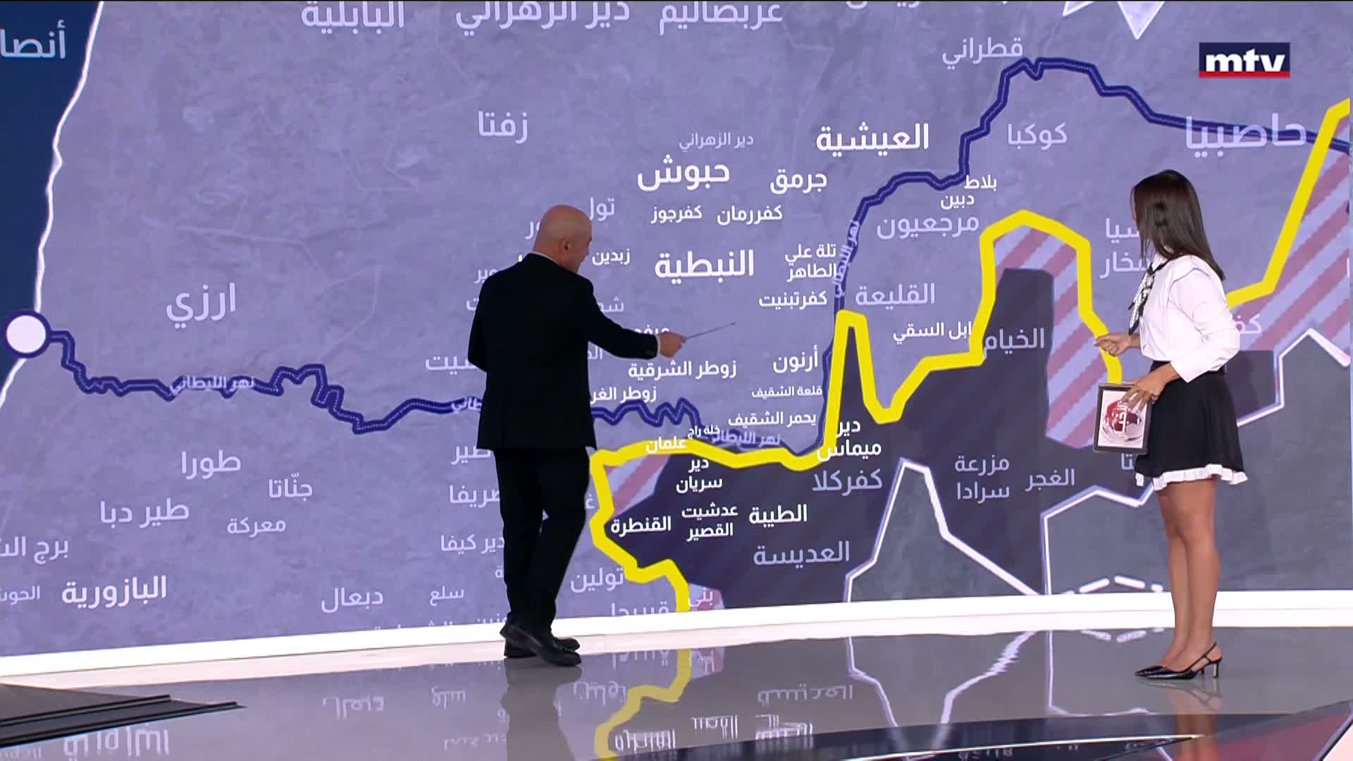 التطورات الميدانية