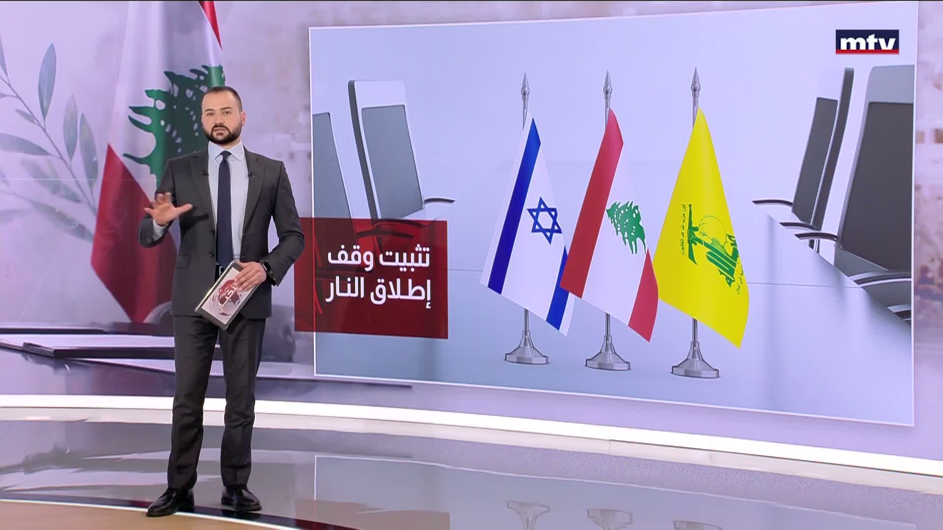 وتيرة التصعيد الاسرائيلي في لنبان