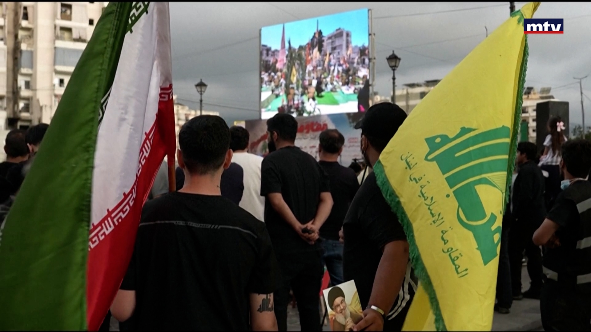 معايدة جوزاف عون تهزّ خطاب حزب الله