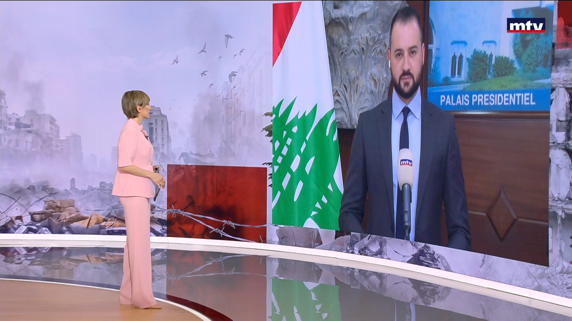مفاوضات واشنطن