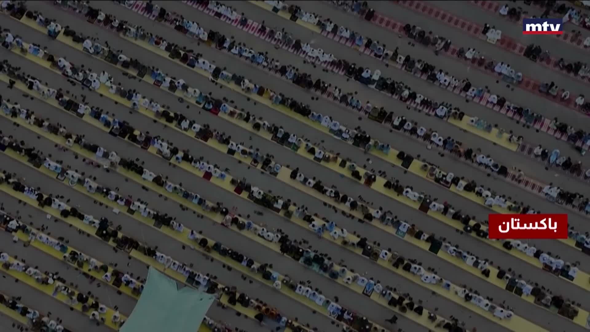 أجواء العيد