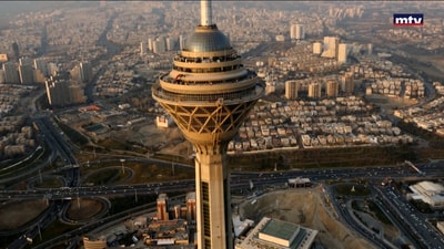 أميركا وإيران