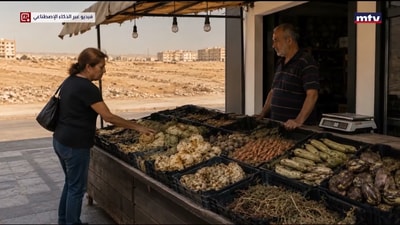 التغيّر المناخي في لبنان