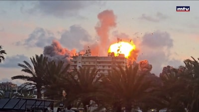 تمرد ناعم في صور والنبطية