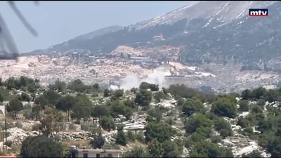 التصعيد في الجنوب