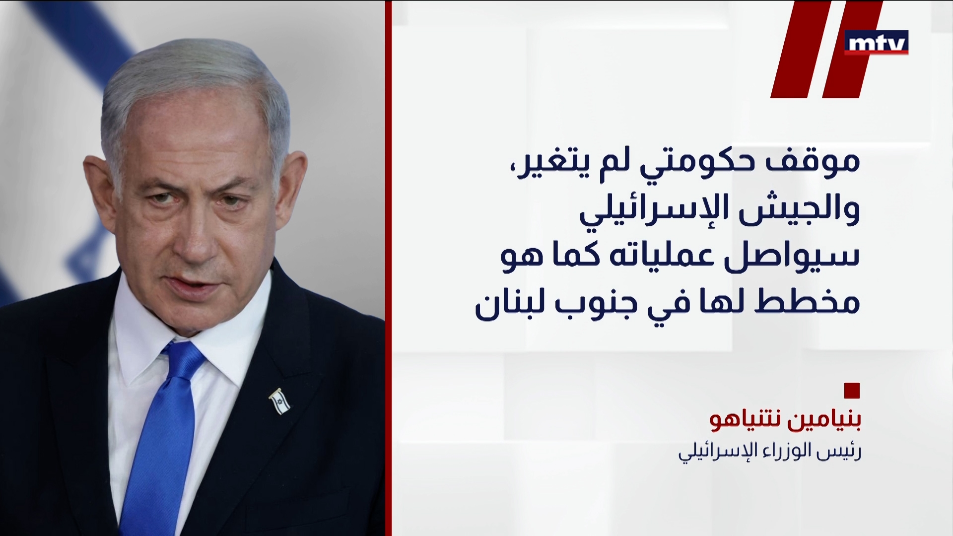 تهديد إسرائيلي بضرب بيروت
