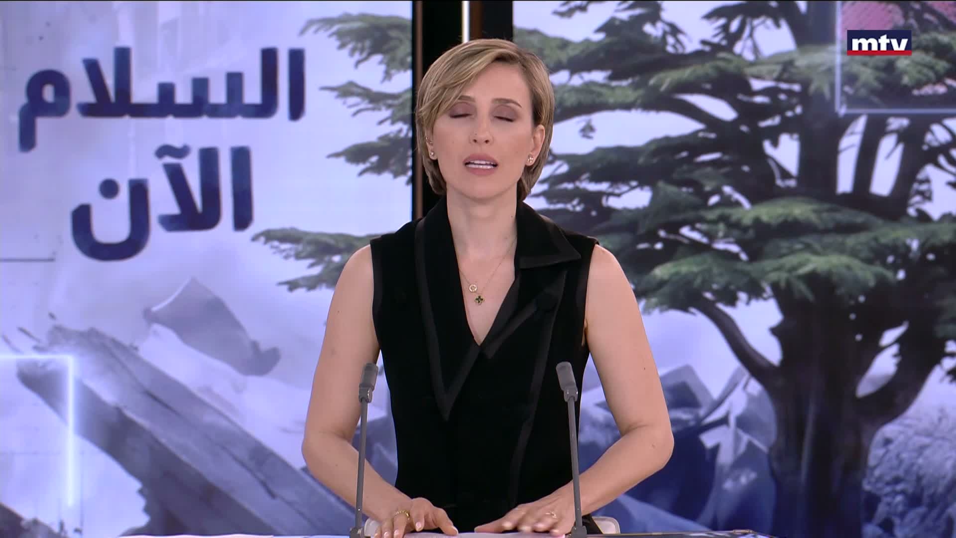 بين عين التينة وطهران